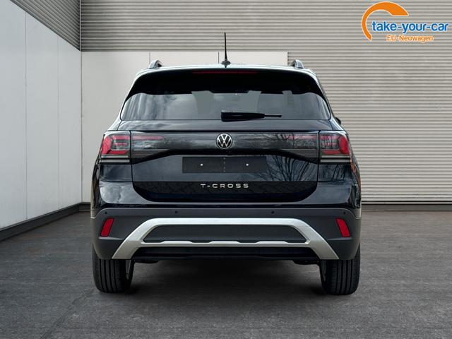 Volkswagen - T-Cross - EU-Neuwagen - Reimport