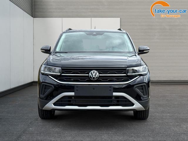 Volkswagen - T-Cross - EU-Neuwagen - Reimport