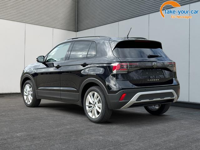 Volkswagen - T-Cross - EU-Neuwagen - Reimport