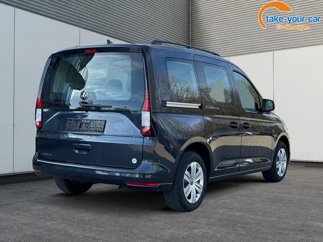 Volkswagen - Caddy - EU-Neuwagen - Reimport