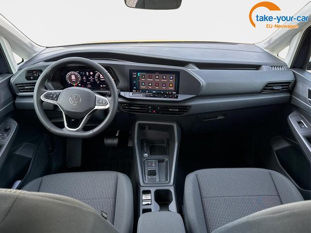 Volkswagen - Caddy - EU-Neuwagen - Reimport