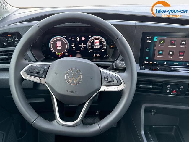 Volkswagen - Caddy - EU-Neuwagen - Reimport