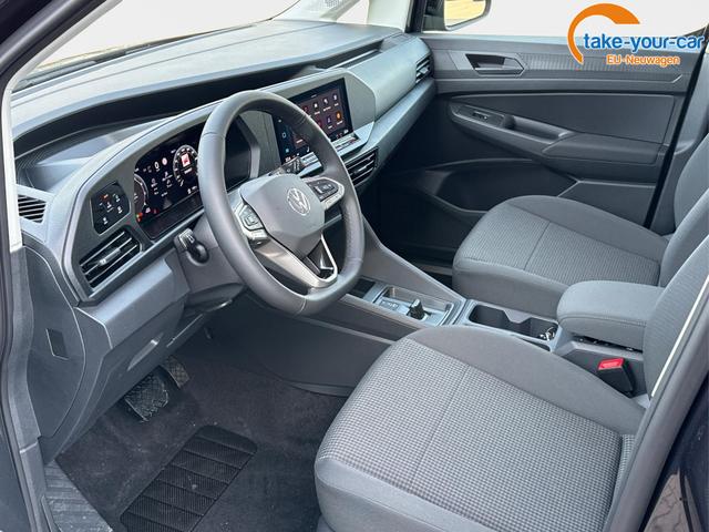 Volkswagen - Caddy - EU-Neuwagen - Reimport
