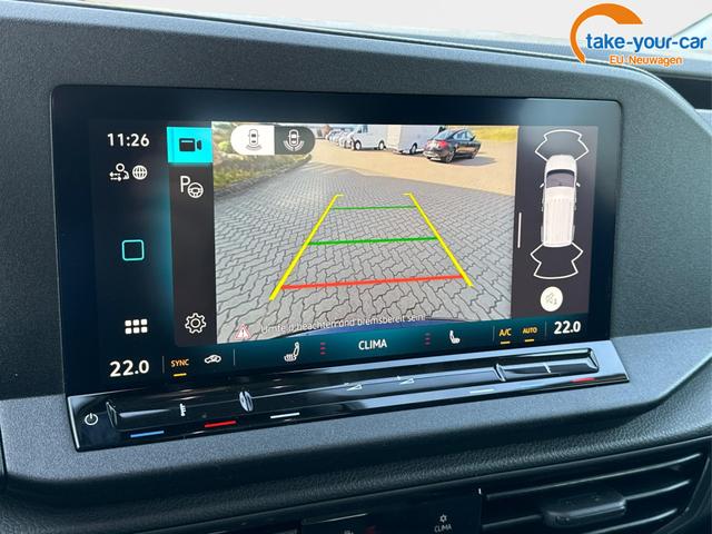 Volkswagen - Caddy - EU-Neuwagen - Reimport