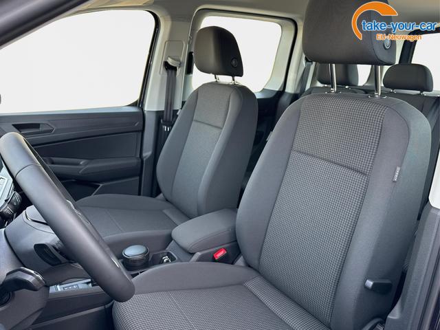 Volkswagen - Caddy - EU-Neuwagen - Reimport