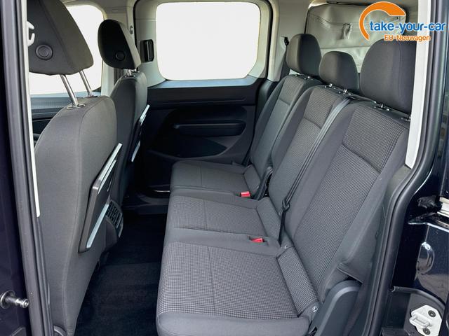 Volkswagen - Caddy - EU-Neuwagen - Reimport