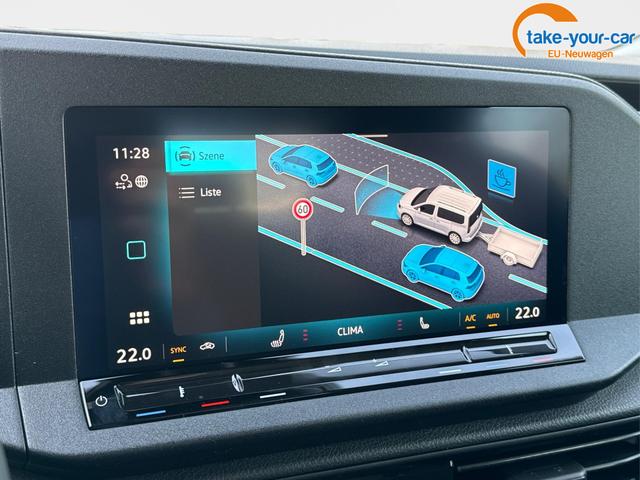 Volkswagen - Caddy - EU-Neuwagen - Reimport