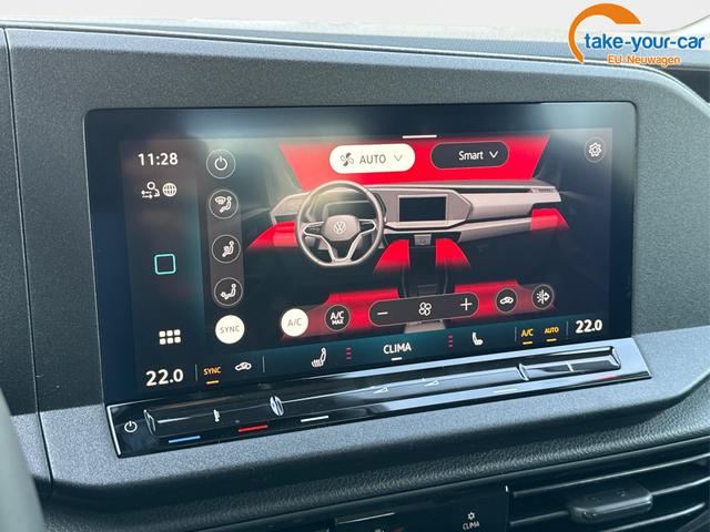 Volkswagen - Caddy - EU-Neuwagen - Reimport