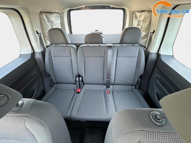 Volkswagen - Caddy - EU-Neuwagen - Reimport