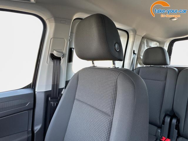 Volkswagen - Caddy - EU-Neuwagen - Reimport