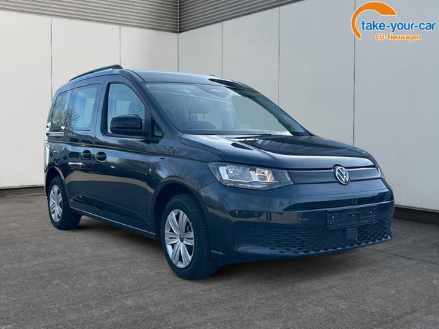 Volkswagen - Caddy - EU-Neuwagen - Reimport