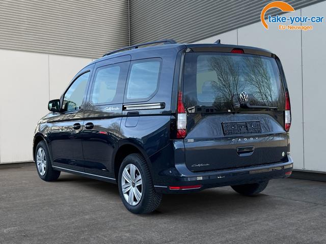 Volkswagen - Caddy - EU-Neuwagen - Reimport