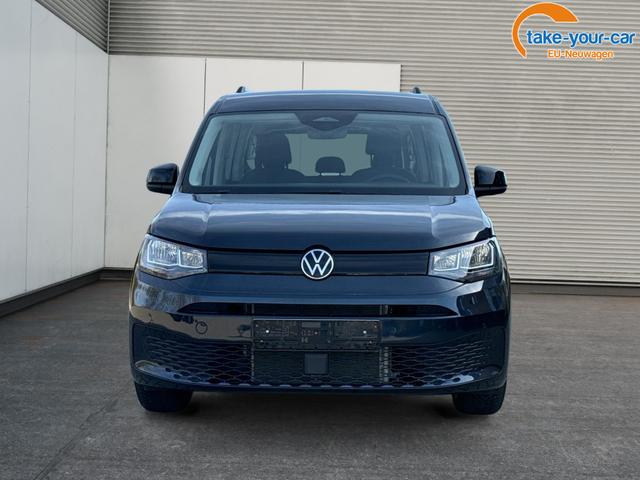 Volkswagen - Caddy - EU-Neuwagen - Reimport