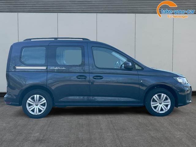 Volkswagen - Caddy - EU-Neuwagen - Reimport