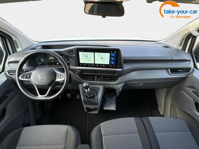 Volkswagen - T7 Caravelle - EU-Neuwagen - Reimport