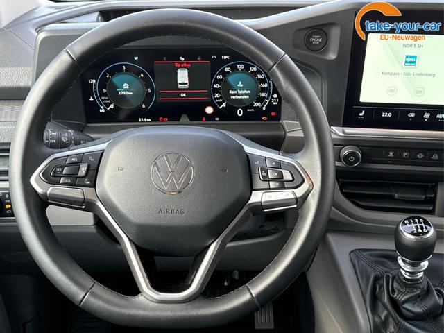 Volkswagen - T7 Caravelle - EU-Neuwagen - Reimport