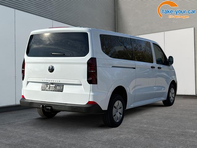 Volkswagen - T7 Caravelle - EU-Neuwagen - Reimport