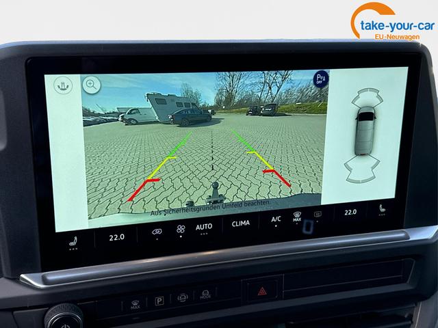 Volkswagen - T7 Caravelle - EU-Neuwagen - Reimport