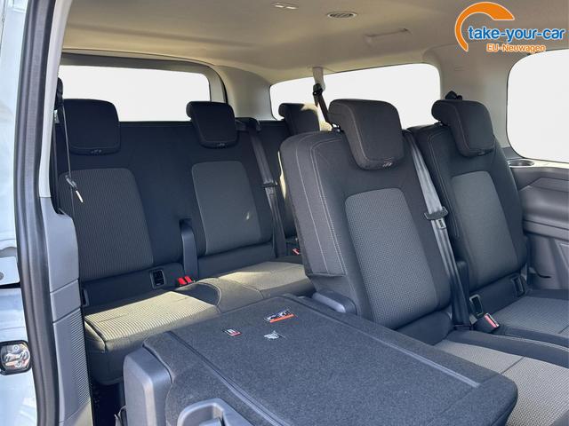 Volkswagen - T7 Caravelle - EU-Neuwagen - Reimport