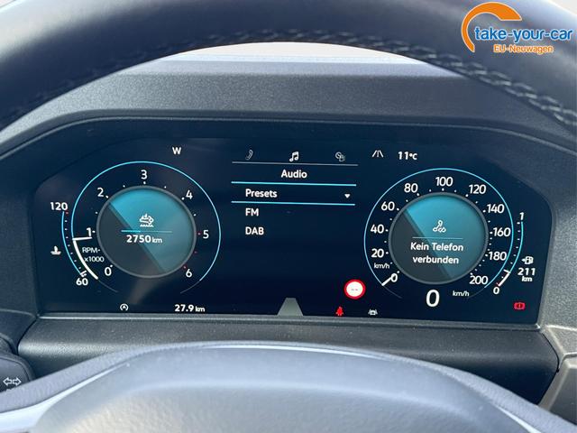 Volkswagen - T7 Caravelle - EU-Neuwagen - Reimport