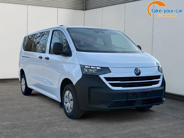 Volkswagen - T7 Caravelle - EU-Neuwagen - Reimport