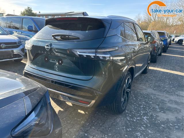 Nissan - Qashqai - EU-Neuwagen - Reimport