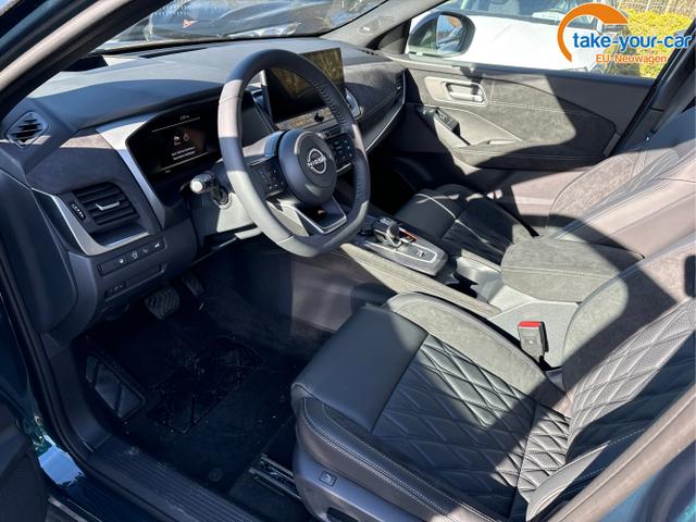 Nissan - Qashqai - EU-Neuwagen - Reimport