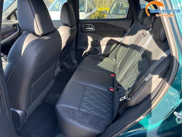 Nissan - Qashqai - EU-Neuwagen - Reimport