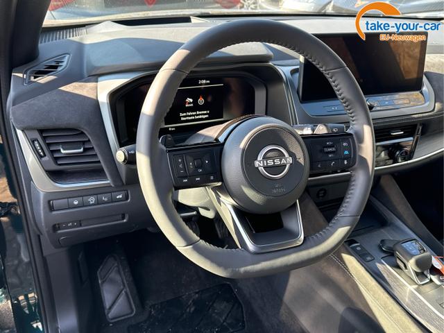 Nissan - Qashqai - EU-Neuwagen - Reimport