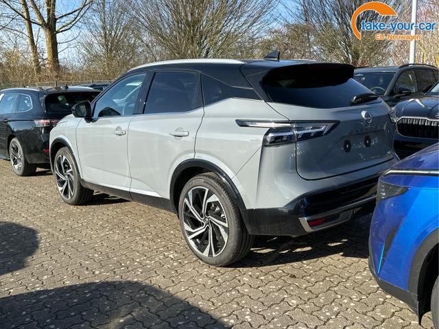 Nissan - Qashqai - EU-Neuwagen - Reimport