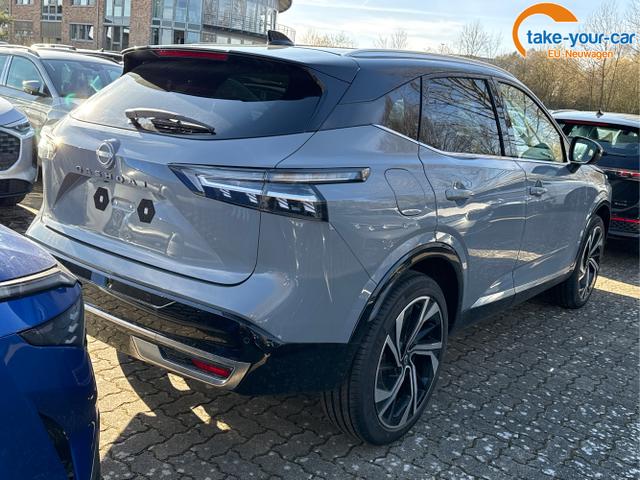 Nissan - Qashqai - EU-Neuwagen - Reimport