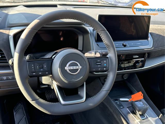 Nissan - Qashqai - EU-Neuwagen - Reimport