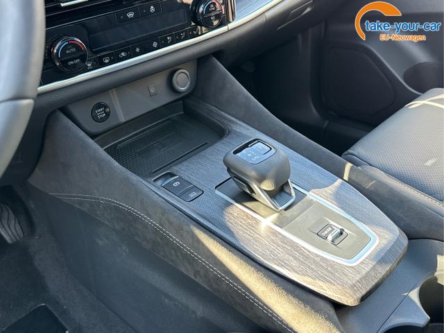 Nissan - Qashqai - EU-Neuwagen - Reimport