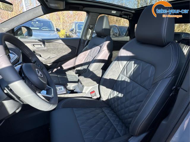 Nissan - Qashqai - EU-Neuwagen - Reimport