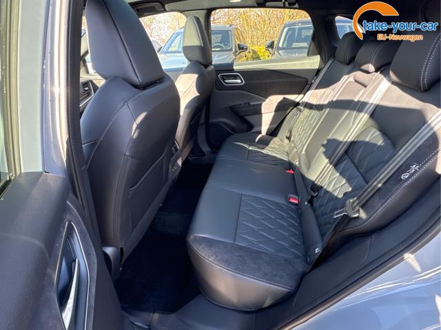 Nissan - Qashqai - EU-Neuwagen - Reimport