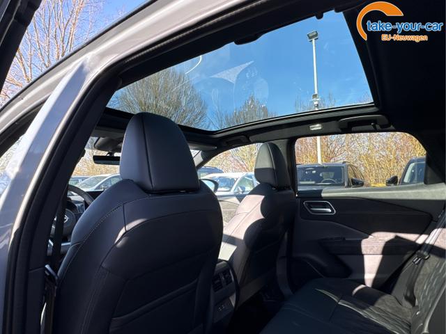 Nissan - Qashqai - EU-Neuwagen - Reimport