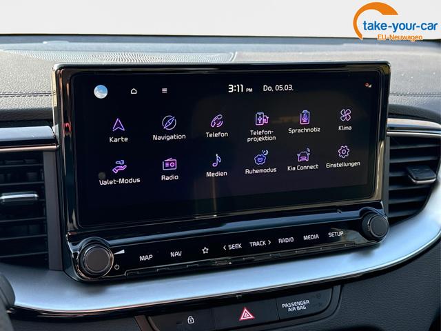 Kia - XCeed - EU-Neuwagen - Reimport