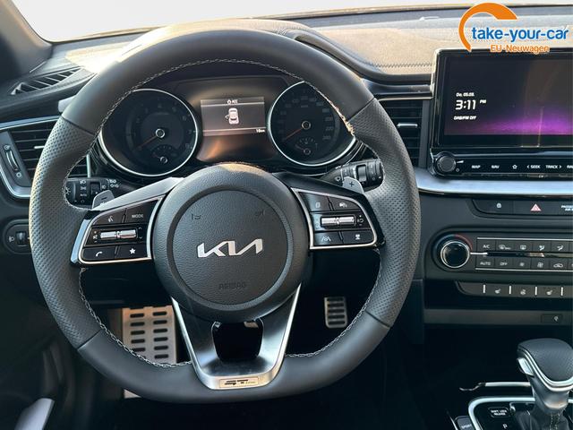 Kia - XCeed - EU-Neuwagen - Reimport