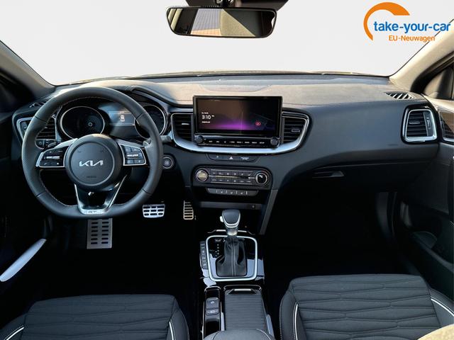 Kia - XCeed - EU-Neuwagen - Reimport