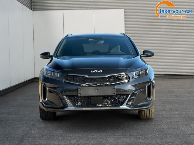 Kia - XCeed - EU-Neuwagen - Reimport