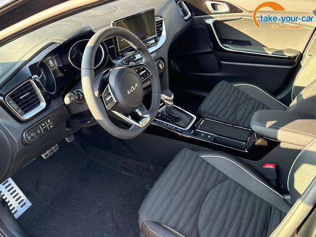 Kia - XCeed - EU-Neuwagen - Reimport