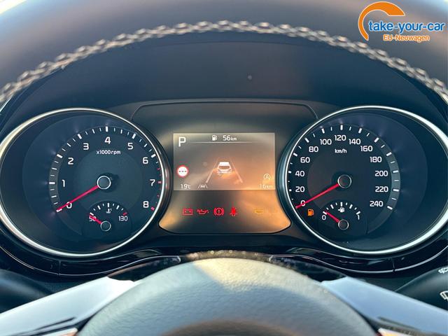 Kia - XCeed - EU-Neuwagen - Reimport