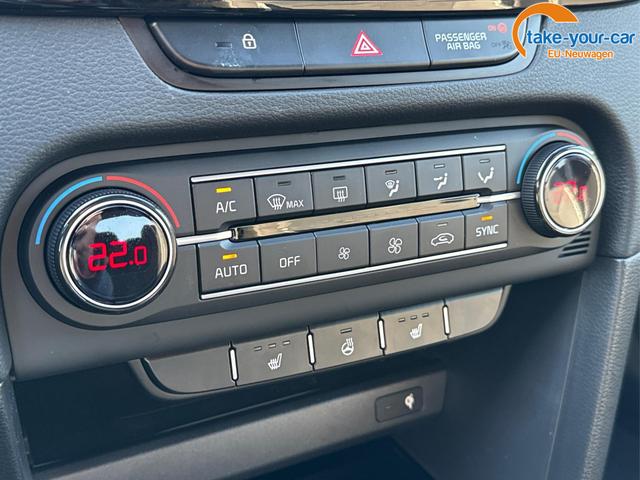 Kia - XCeed - EU-Neuwagen - Reimport