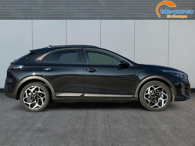 Kia - XCeed - EU-Neuwagen - Reimport