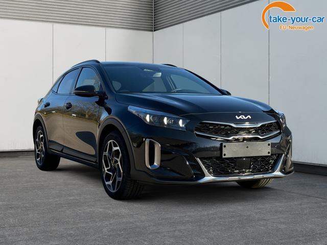 Kia - XCeed - EU-Neuwagen - Reimport