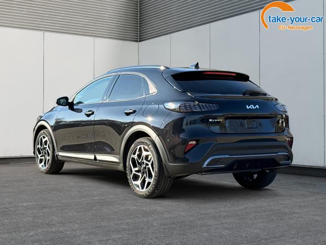 Kia - XCeed - EU-Neuwagen - Reimport