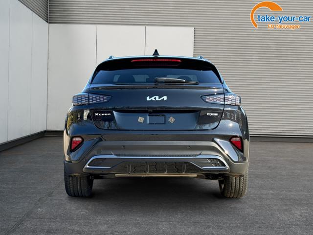 Kia - XCeed - EU-Neuwagen - Reimport