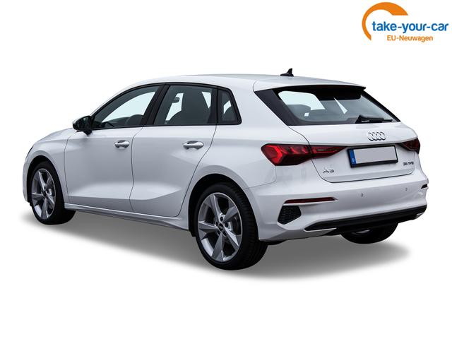 Audi - A3 Sportback - EU-Neuwagen - Reimport