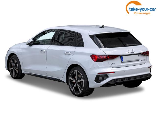 Audi - A3 Sportback - EU-Neuwagen - Reimport