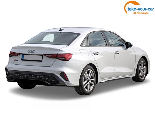 Audi - A3 Limousine - EU-Neuwagen - Reimport